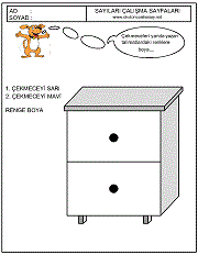 okul öncesi sıra kavramı